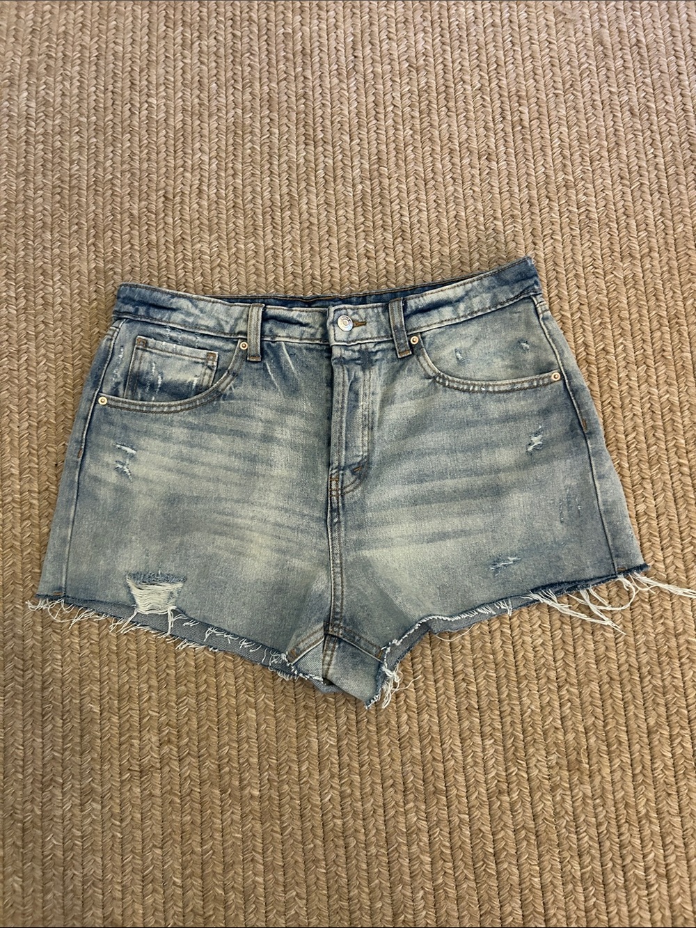 Wild Fable size 10 Jean shorts